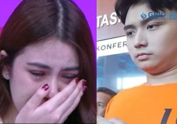 Rinoa Aurora Menangis Ungkap Kronologi Leon Dozan Nekat Kejar Dirinya Sampai Naik ke Dinding Toilet Wanita