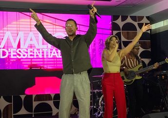 Sukses Tampil di Panggung Coldplay, Maliq & D'Essentials Ungkap Target Tahun Depan