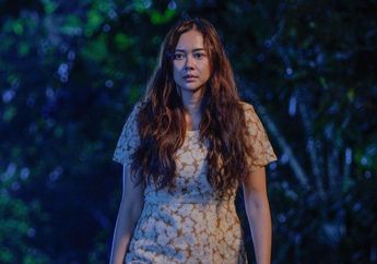 Kembali Akting, Aura Kasih Ungkap Ketertarikan Main Film Horor Rumah Iblis 