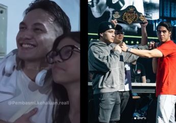 Kalah Duel Tinju Lawan El Rumi, Jefri Nichol Mendadak Minta Maaf ke Safeea, Ternyata Ini Alasannya