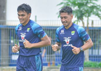 Persib Punya Delapan Pemain Asing, Dua Orang Makan Gaji Buta, Mau Dikemanakan?