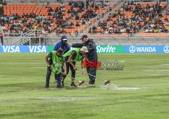 Piala Dunia U-17 2023 - JIS Hanya Menang Cakepnya, Timnas Argentina Dua Kali Keluhkan Lapangan Buruk