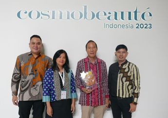 Estetiderma&nbsp;Skin Clinic Raih Penghargaan&nbsp;Best Aesthetic and Anti Aging Clinic 2023