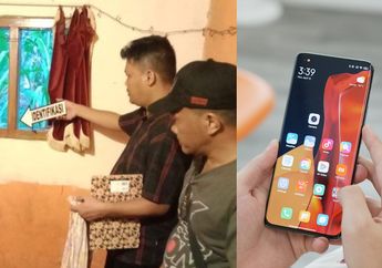 Innalillahi, Bocah SD di Pekalongan Nekat Gantung Diri Gara-gara Hp Disita Orang Tua, Sang Ibu Histeris Lihat Jasadnya