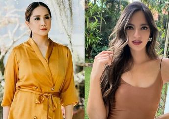 Dua ATM Sedang Berlari, Intip Cantiknya Nagita Slavina dan Nia Ramadhani saat Lari Bareng, Body Singset Keduanya Bikin Salfok!