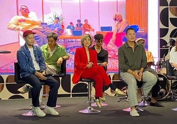 Selain Kemampuan Bermusik, Maliq & D'Essentials Akui Kualitas Alat Beri Pengaruh Besar