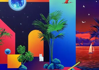 12 Seniman Perempuan Indonesia Pamer Karya, Tafsir Bhinneka Tunggal Ika dalam Karya Seni