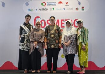 Cosmetic Day 2023, Ajang Kemenperin Dukung Industri Kosmetik Lokal Makin Fenomenal dan Bersaing dengan Produk Global