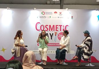 Jadi Bos Kosmetik, Luna Maya Akui Kesulitan Jualan Meski Banyak Followers