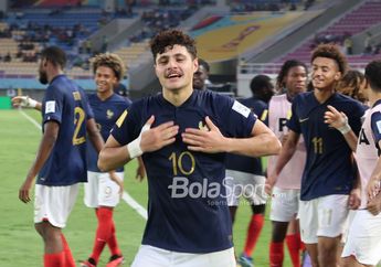 Hasil Piala Dunia U-17 2023 - Prancis Taklukkan Muhammad Yusuf, Asia Kehabisan Wakil Usai Uzbekistan Menyerah