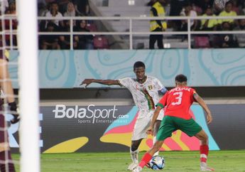 Tiang Gawang Sakral Stadion Manahan Jadi Saksi Mali dan Prancis ke Semifinal Piala Dunia U-17 2023