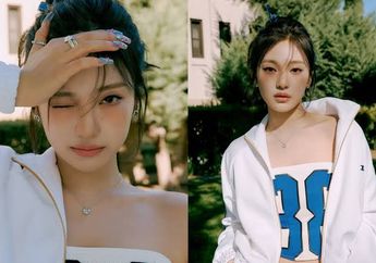 Ngakunya Punya MBTI Ini, Ningning aespa Sebut Pemalu Sampai Gak Berani ke Kamar Mandi Sendiri di Music Show