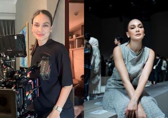 Luna Maya Beberkan Pengalaman Horor Saat Syuting, Akui Dapat Gangguan dari Makhluk Halus di Lokasi