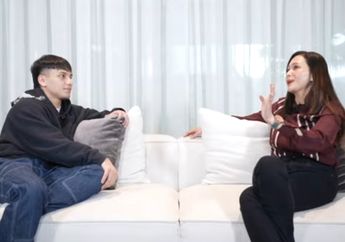 Ketemu Jefri Nichol, Maia Estianty Ngaku Tak Terima El Rumi Diejek Anak Mami, Netizen Beri Komentar!