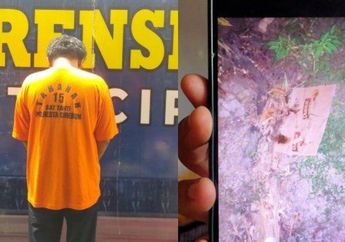 Astagfirullah, Seorang Tukang Pijat Tega Culik dan Cabuli Bayi 4 Bulan di Cirebon Lantaran Cintanya Ditolak oleh sang Ibu