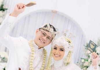 Nadya Mustika Rahayu Dinikahi Adik Suami Larissa Chou, Profesinya Ternyata Mentereng!