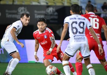 Saddil Ramdani Jalani Musim Terbaik di Malaysia, Kali Ini Tak Ada Rumor Transfer ke Eropa