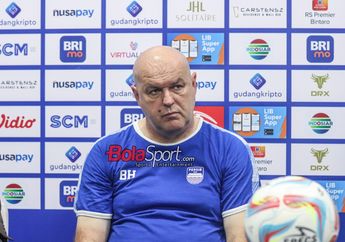 Bojan Hodak Akhirnya Datangkan Pemain Pilihan Sendiri, Persib Sibuk di Hari Terakhir Bursa Transfer Liga 1