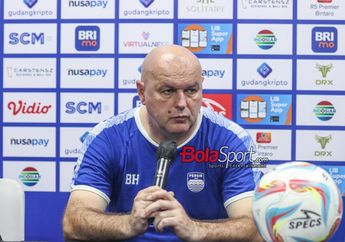 Membaca Pikiran Bojan Hodak: Upgrade Pemain Asing, Tak Dipuaskan Teja Paku Alam dan Levy Madinda