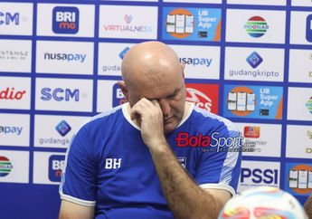 Pelatih Persib Bandung Bocorkan Penyebab Timnya Sulit Bobol Gawang Persik Kediri