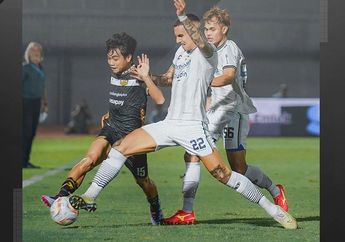 Hasil Liga 1 - Amuk Ciro Alves dan David Da Silva, Persib Terlalu Jauh di Atas Level Dewa United