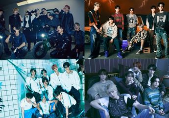 14 Lagu Baru Boygroup K-Pop Comeback November 2023, Wajib Update Playlist!
