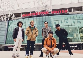 Fans MU Sejati, Rian D'masiv Cerita Pengalaman Manggung di Old Trafford Inggris