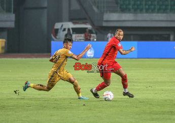 Gustavo Almeida Langsung Cedera dan Terancam Tak Main hingga Februari, Transfer Sia-sia Persija?