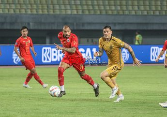 Malangnya Thomas Doll: Persija Cuma Datangkan Satu Pemain, Itu Pun Langsung Cedera