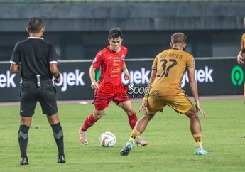 Hasil Liga 1 - Persiija Tertahan Bhayangkara FC, Gustavo Almeida Kalah Terang dari Aji Kusuma dan Muhammad Ragil