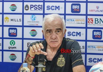 Kata Mario Gomez soal Radja Nainggolan yang Tinggalkan Rombongan Bhayangkara FC Jelang Lawan PSM