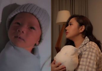 Arti Nama Anak Denise Chariesta, Jaden Bowen Yap, Ini Parasnya!