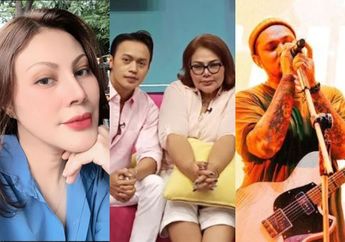 Eva Manurung Beri Sindiran menohok kepada Anak-anaknya Usai Tak Mendapat Restu dengan Jordan Ali: Mami Sendiri!