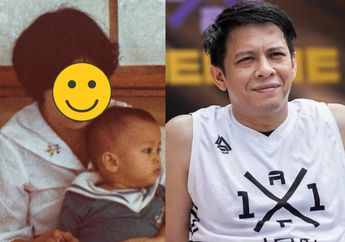 Pantas Bisa Gaet Luna Maya dan Sophia Latjuba, Ketampanan Ariel NOAH Ternyata Diwarisi dari Gen sang Ibu yang Rupawan, Begini Potretnya Semasa Muda