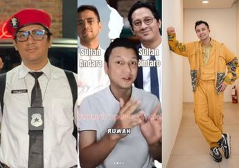 Christian Sugiono Bandingkan Mewahnya Rumah Raffi Ahmad dan Andre Taulany, Netizen Malah Soroti Hunian Titi Kamal: Mewah Rumahmu!