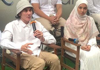 Hamka & Siti Raham Vo 2 Siap Tayang, Vino G Bastian dan Laudya Cynthia Bella Tak Terbebani Target Jumlah Penonton