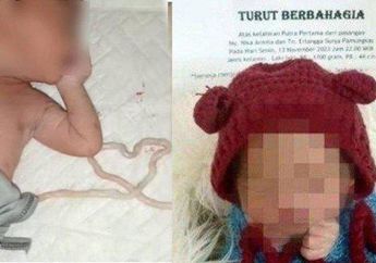 Bayi Prematur Dijadikan Konten hingga Tali Pusar Dibentuk Jadi Love, Pihak Klinik Alifa Menyangkal Pelayanan Buruk: Kami Sudah Menjalankan SOP