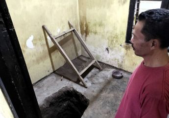 2 Tahun Tinggal Bareng Jasad Istri yang Dibunuh dan Dicor, Pelaku Rasakan Hal Mistis yang Kerap Dirasakannya hingga Putuskan untuk Jual Rumah