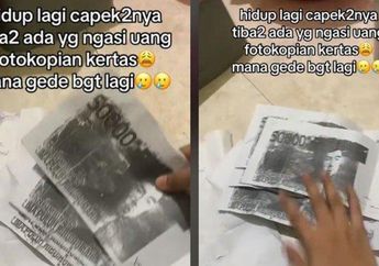 Astagfirullah, Pengantin Ini Syok Saat Buka Amplop Sumbangan dari Tamu Isinya Begini: Mana Gede Banget Lagi
