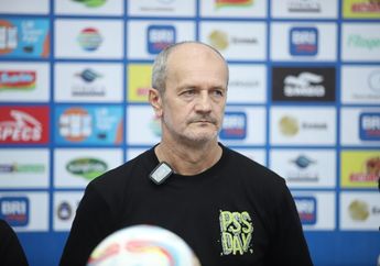 Liga 1 - Gagal Taklukkan Tim Papan Bawah, Pelatih PSS Sleman Sebut Timnya dalam Situasi Sulit