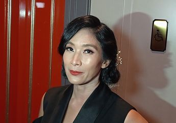 Banyak Belajar dari Kedua Buah Hatinya, Happy Salma: Kita Tidak Dikasih Manual Booknya