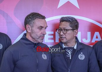 Minim Pergerakan Transfer, Presiden Persija Tetap Pasang Taget Empat Besar di Akhir Musim