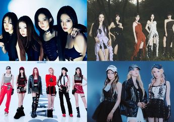 14 Lagu Baru Girlgroup K-Pop yang Rilis Bulan November, Ada Debut BABYMONSTER!