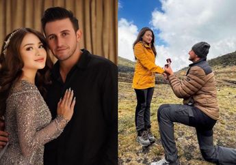 Nathalie Holscher Ungkap Bertemu Ladislao Sebagai Pencapaian Paling Berkesan hingga Rencana Tahun Depan sang Selebgram