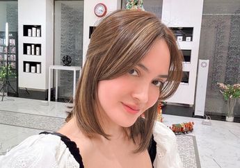 Shandy Aulia Potong Rambut Sampai ke Rusia, Sang Aktris Makin Awet Muda dengan Gaya Rambut Baru!