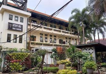 Innalilahi, Siswi SMAN 3 Bandung Loncat dari Lantai 3 dan Terhempas ke Kolam Ikan, Bagaimana Kondisinya?