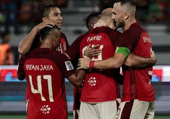 Jeblok di Asia, Bali United Uji Nyali Ikut Turnamen Hadapi Klub Vietnam dan Korea Selatan