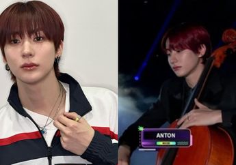 Tampil Memukau, Anton RIIZE Unjuk Bakat Bermain Cello di MAMA Awards 2023