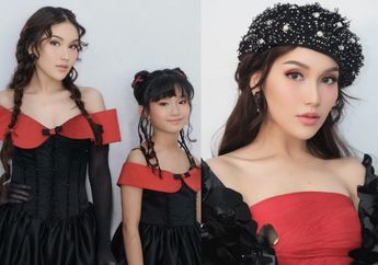 Masyaallah, Cantiknya Bilqis Anak Ayu Ting Ting yang Dipuji Mirip Artis Korea, Enji Baskoro Auto Kena Sentil Netizen!