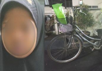 Rasa Rindu kepada Ibu Sudah Tak Terbendung, Bocah 10 Tahun Ini Nekat Kayuh Sepeda Sejauh 36 Kilometer dari Sukoharjo ke Karangpandan